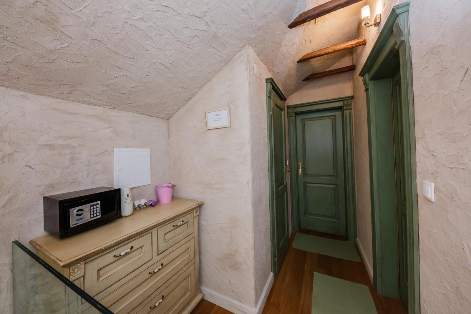 Apartment Rustik Каштела Экстерьер фото