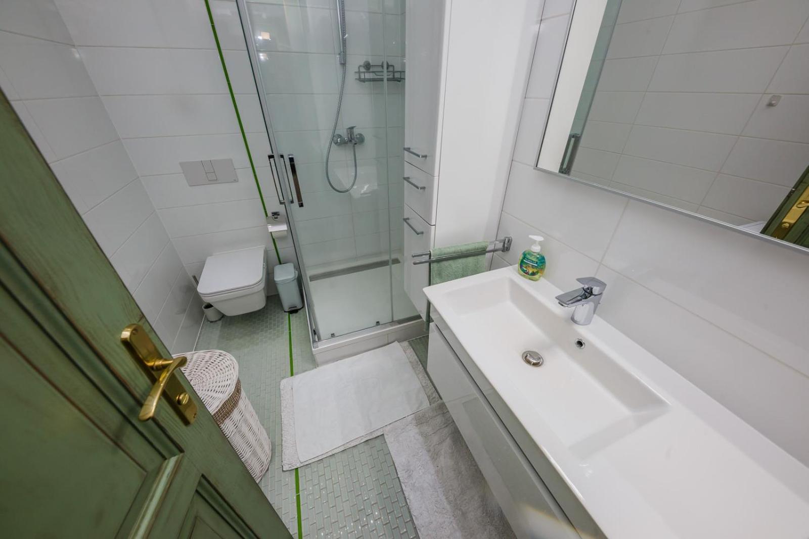 Apartment Rustik Каштела Экстерьер фото
