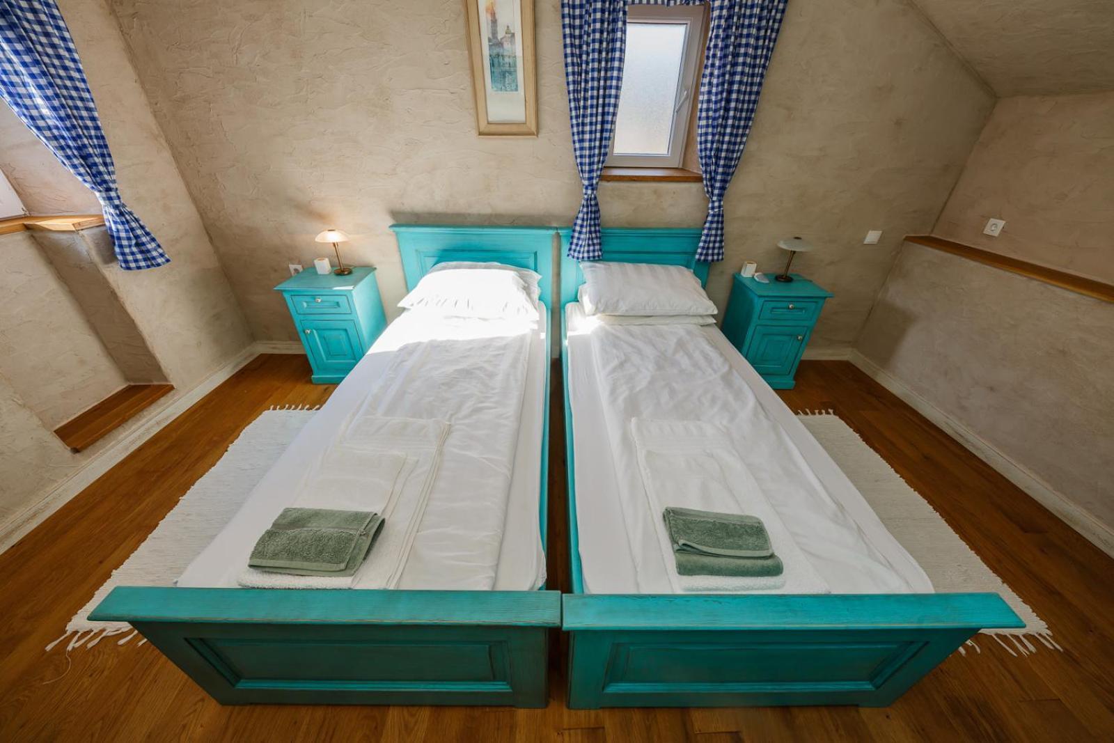 Apartment Rustik Каштела Экстерьер фото