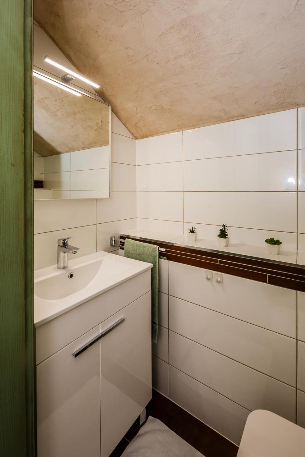 Apartment Rustik Каштела Экстерьер фото