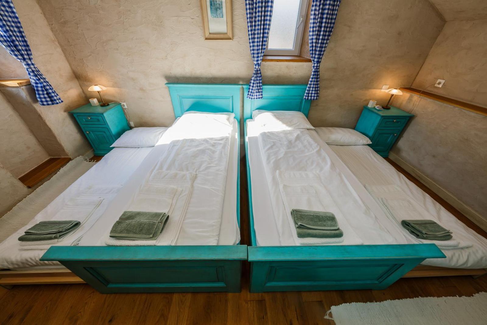 Apartment Rustik Каштела Экстерьер фото